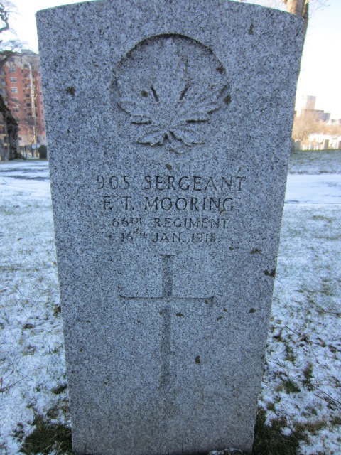 Grave Marker