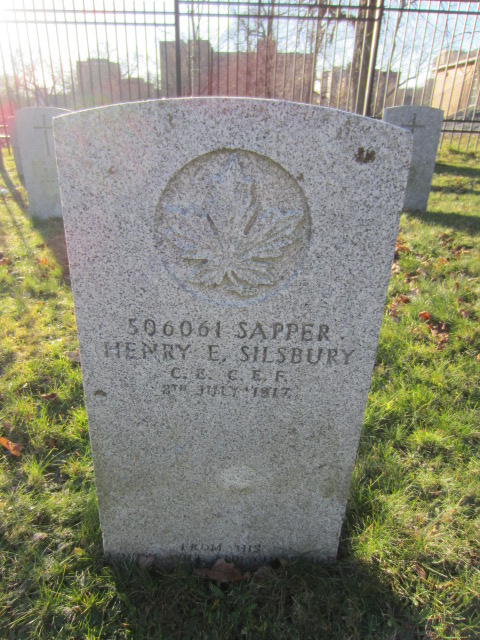 Grave Marker