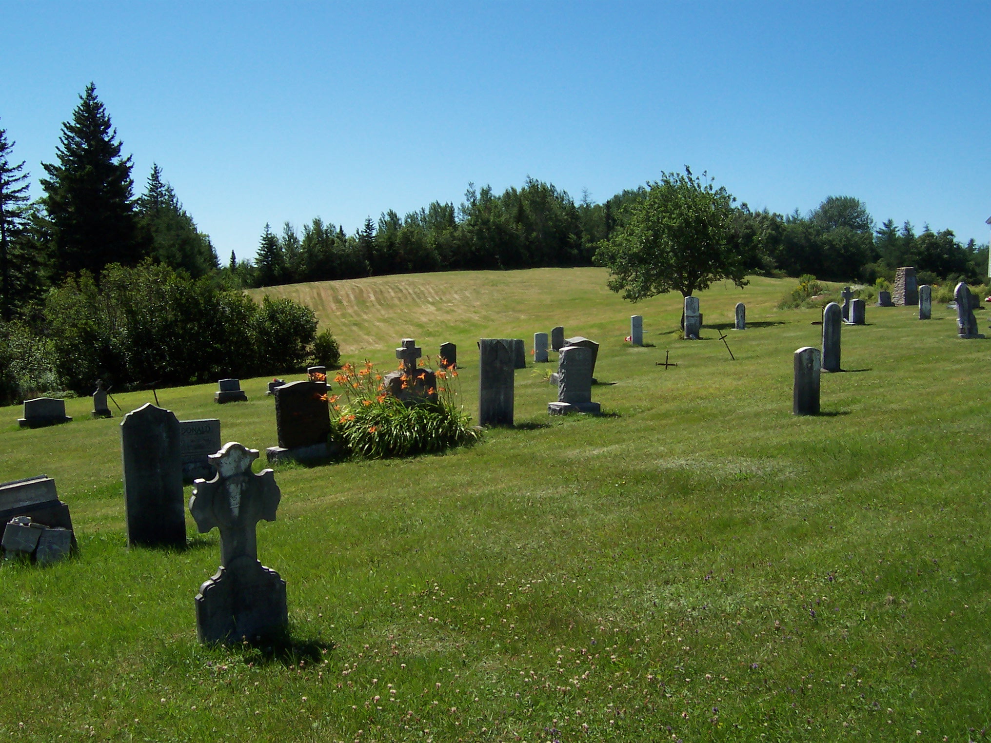 Cemetery