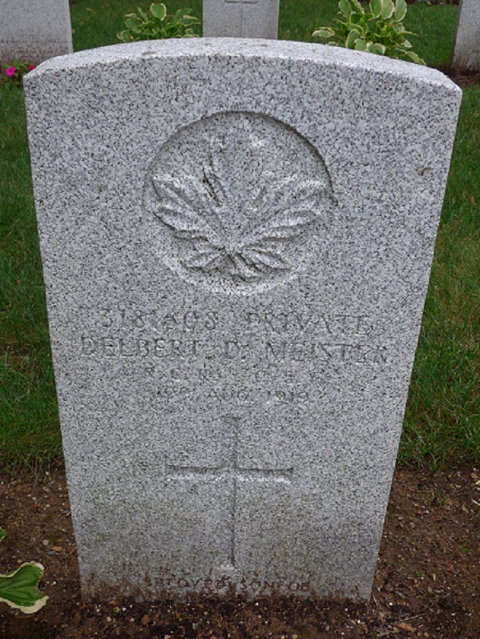 Grave Marker