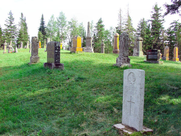 Cemetery