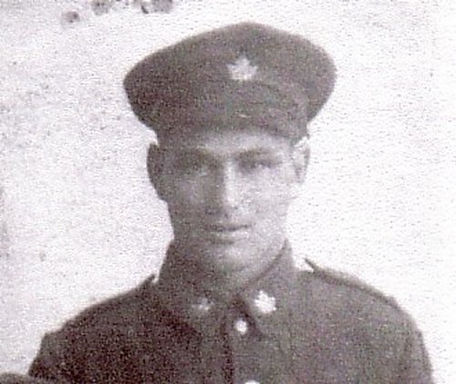 Photo of Bert Thibeau