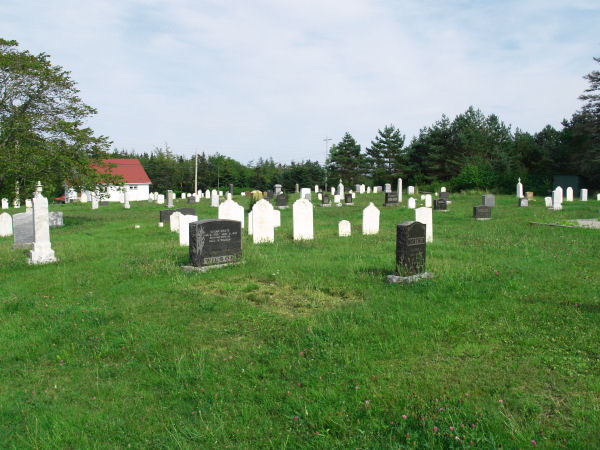 Cemetery