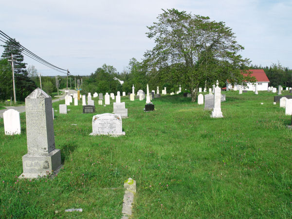 Cemetery