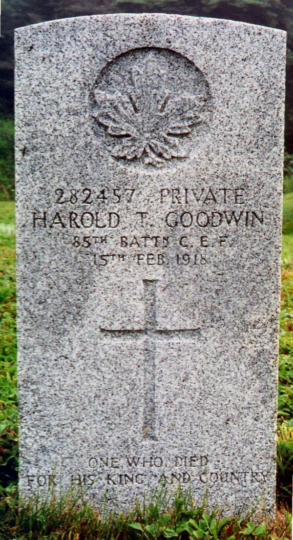 Grave Marker