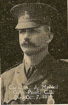 Photo of Angus McNeil