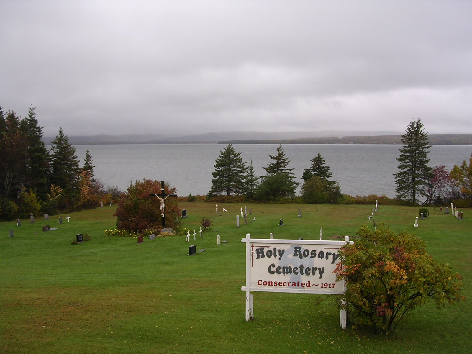 Cemetery