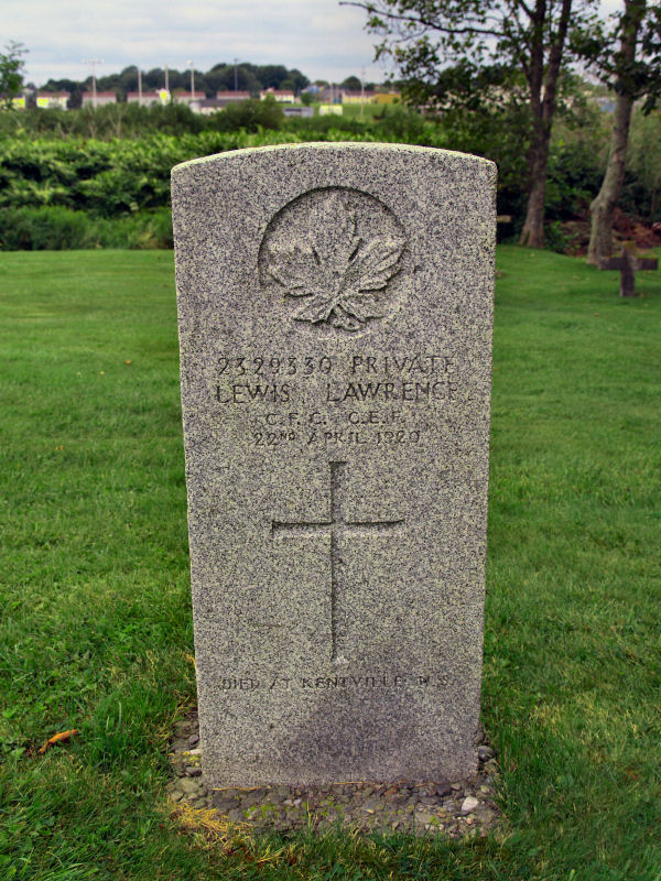 Grave Marker