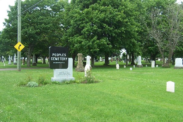 Summerside People's Cemetery