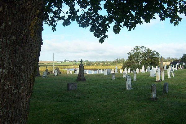 Tryon United Church Cemetery