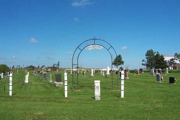 Fredericton Cemetery