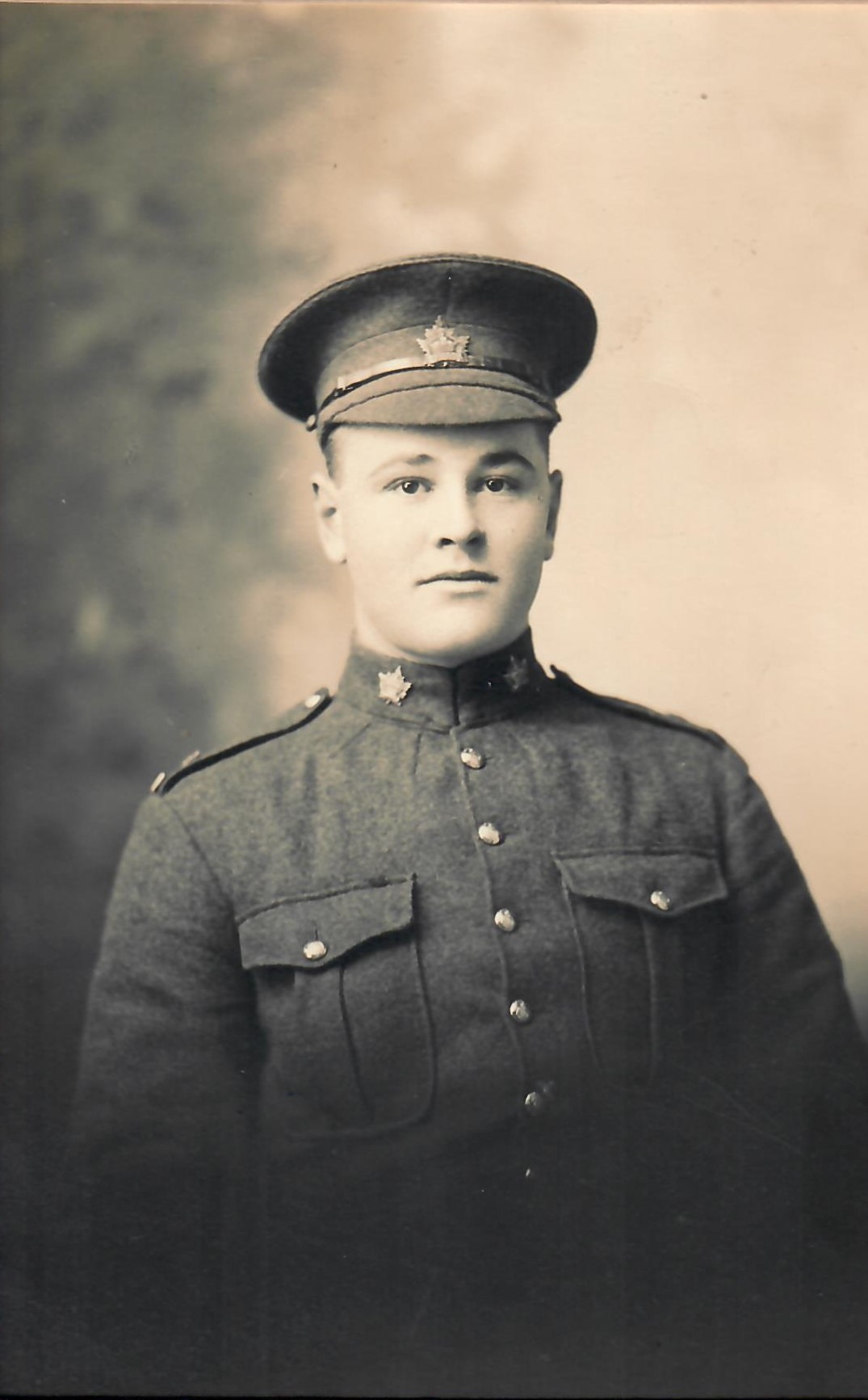 Photo of John William Martin