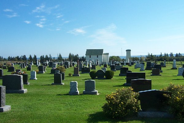 Springbrook (Geddie Memorial) Cemetery