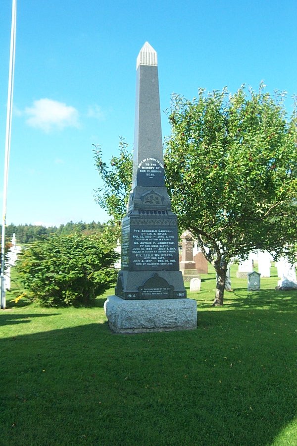 Springbrook War Memorial
