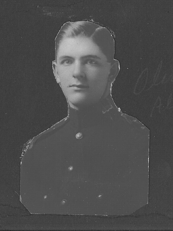 Photo of Oliver Mowat