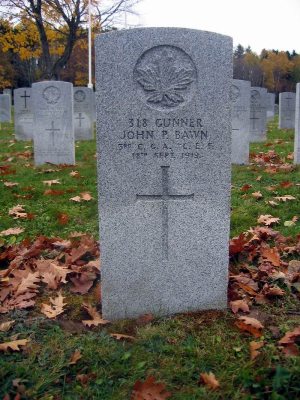 Grave Marker