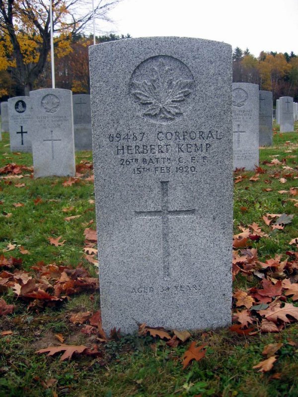 Grave Marker