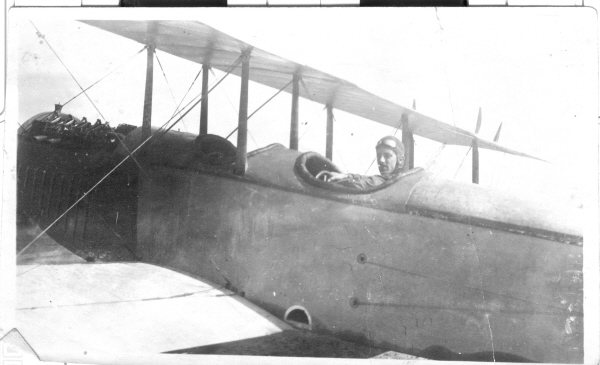 Photo of Robert Kilgour Shives