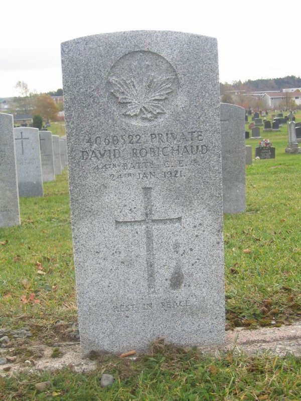 Grave Marker