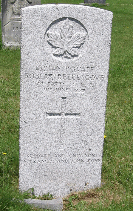Grave Marker