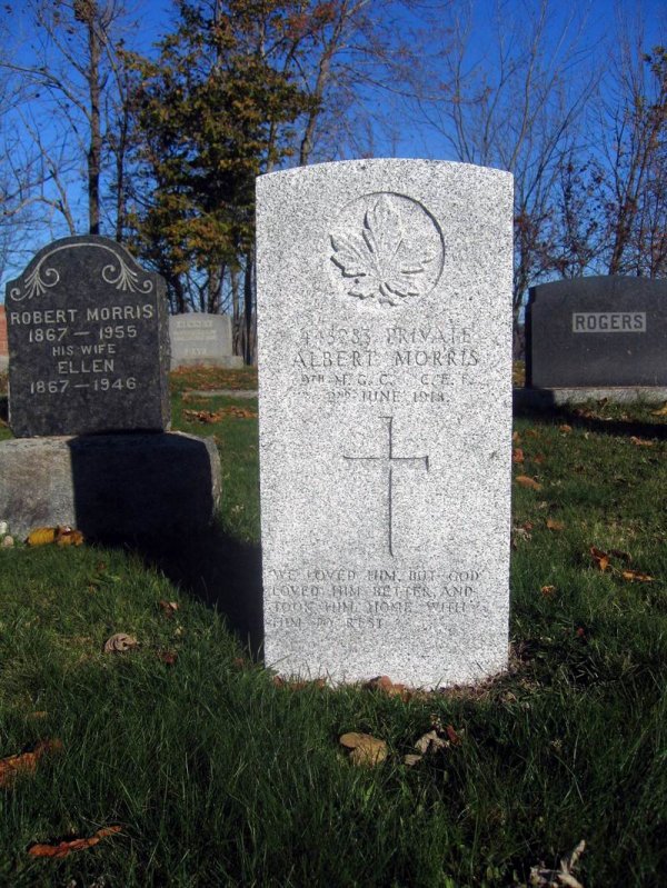 Grave Marker