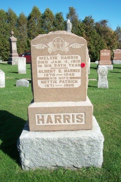 Grave Marker