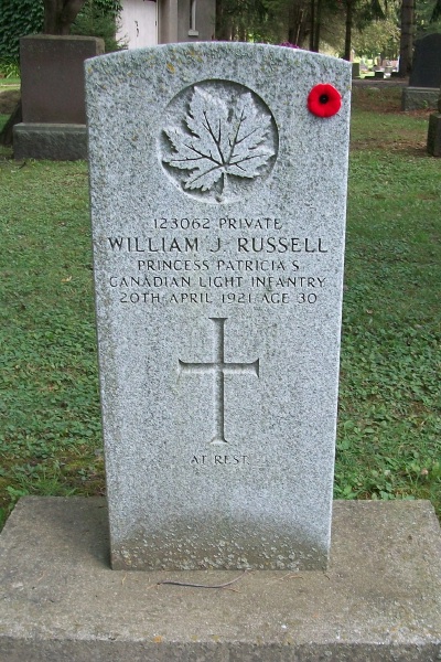 Grave Marker
