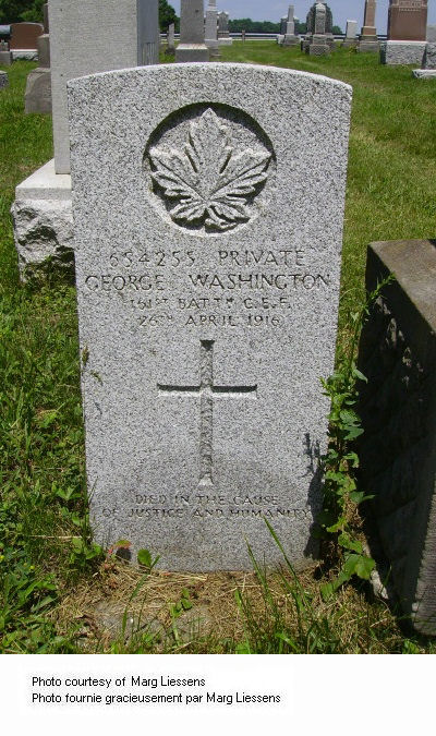 Grave Marker