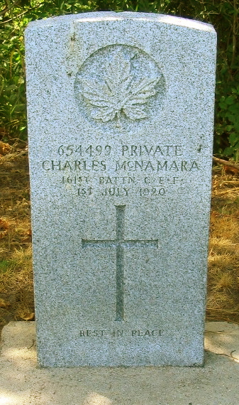 Grave Marker