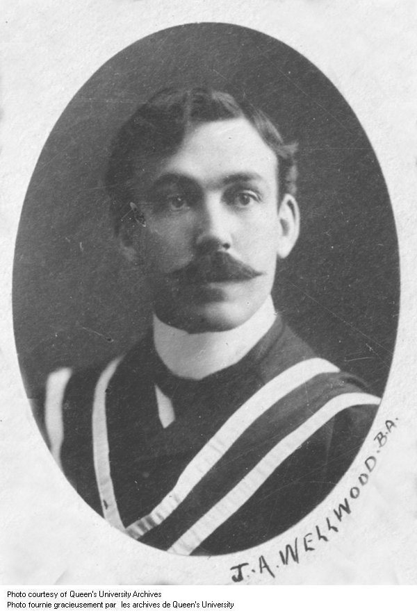 Photo of John Alexander Wellwood