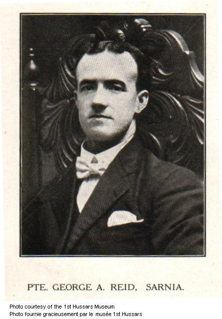 Photo of George Alexander Reid