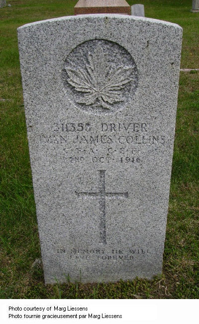 Grave Marker