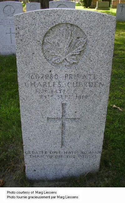 Grave Marker