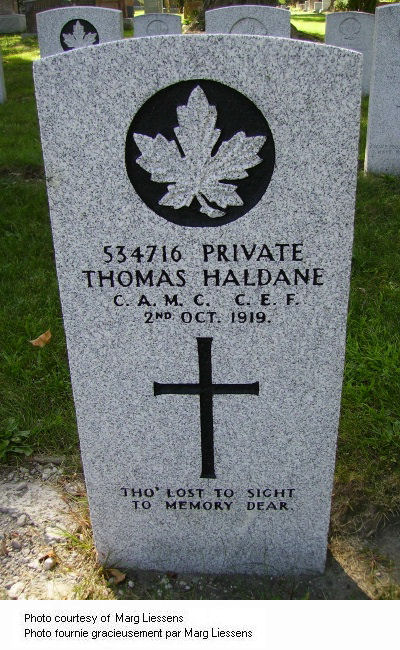 Grave Marker