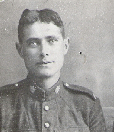 Photo of Harry Heald