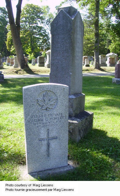 Grave Marker
