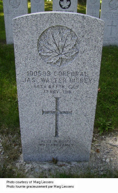 Grave Marker