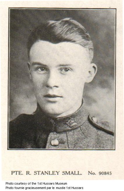 Photo of Stanley Small