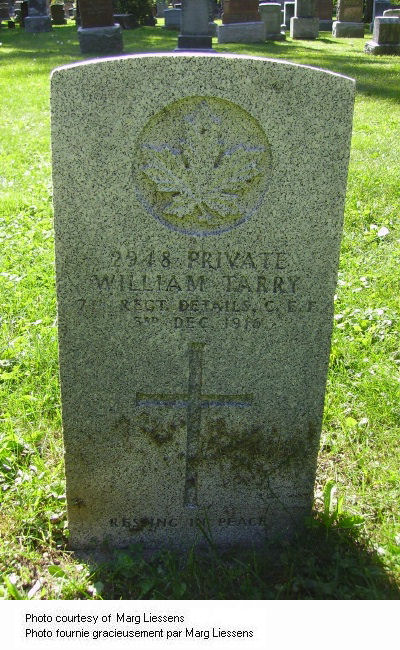 Grave Marker