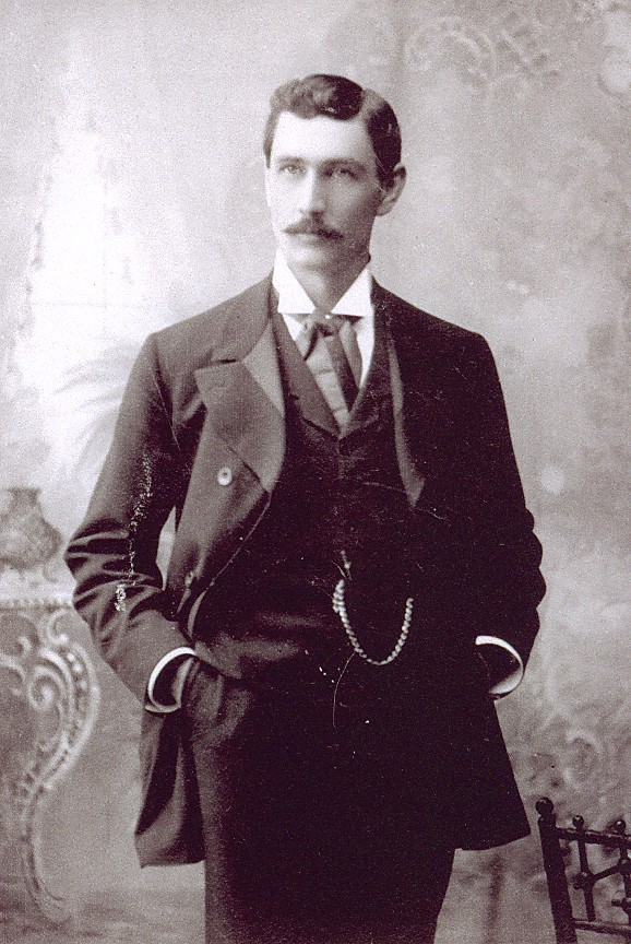 Photo of William Martin Waldock