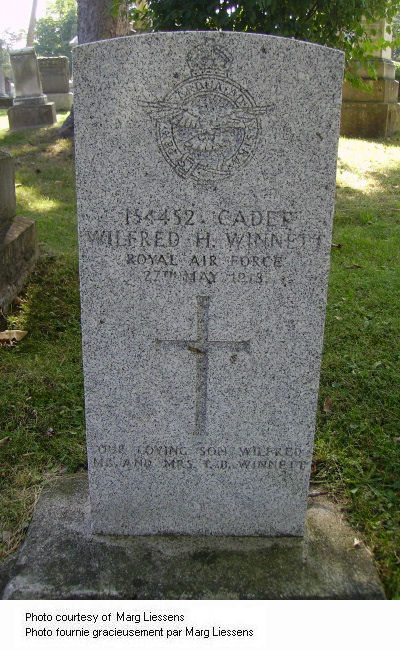 Grave Marker