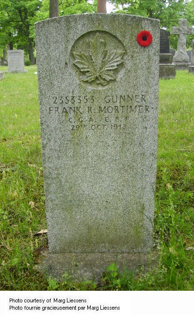 Grave Marker