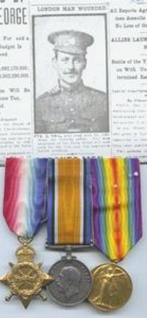 Photo of George Neil