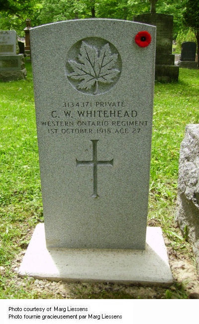 Grave Marker