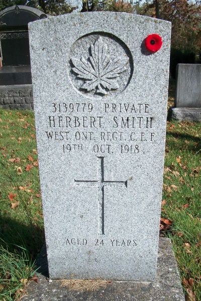 Grave Marker