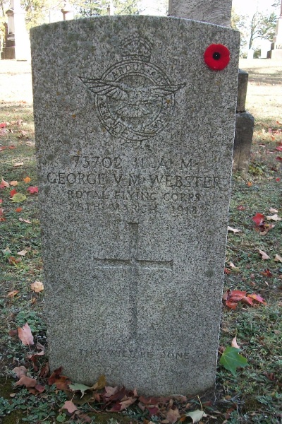 Grave Marker