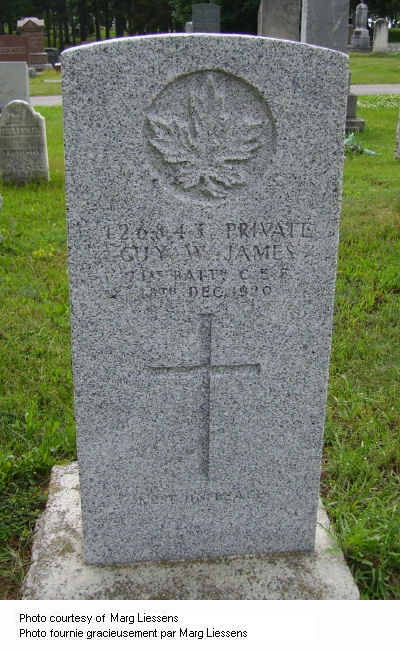 Grave Marker