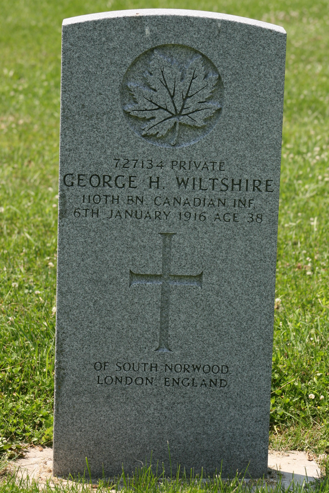 Grave Marker