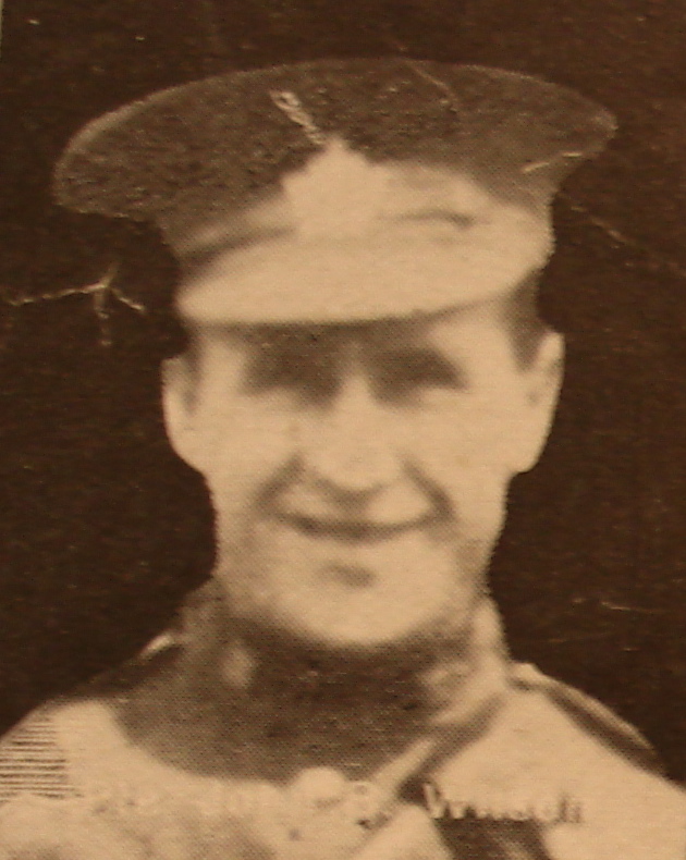 Photo of John Richard Wilson