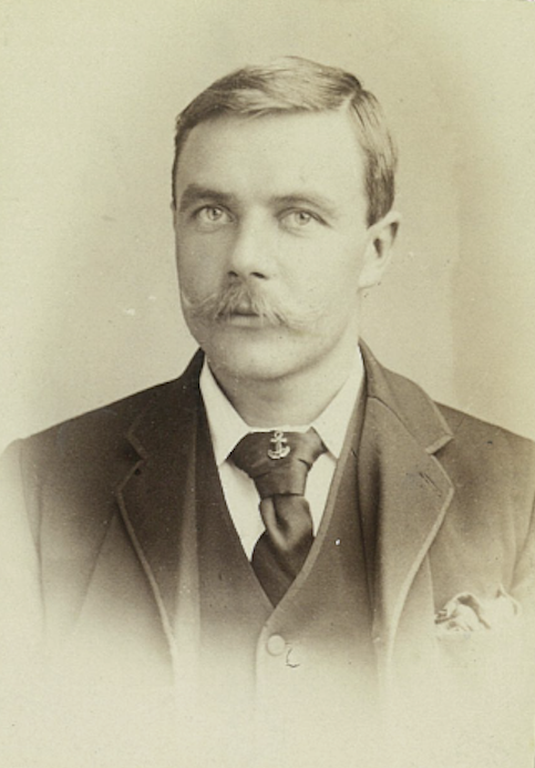 Photo of WILLIAM HAISELL